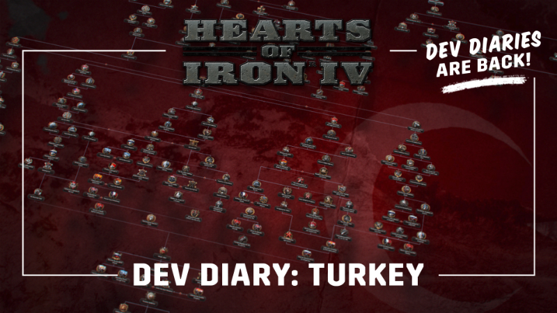 HOI4 Dev Diary - Officer Corps