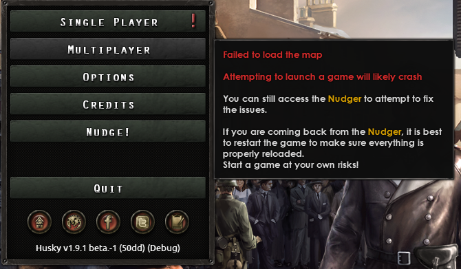 Save file multiplayer bug (HOI4)