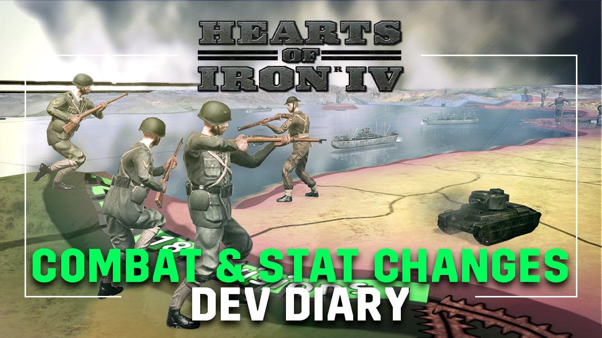HOI4 Dev Diary - 4th Anniversary