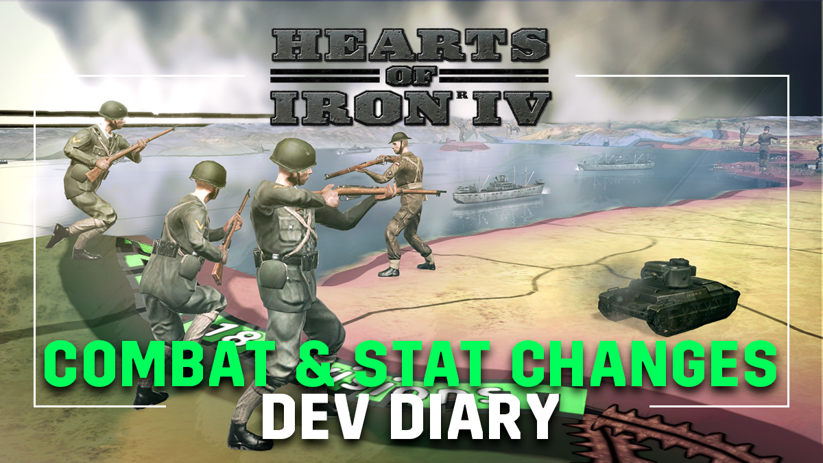 HOI4 Dev Diary - AI & Feature Updates