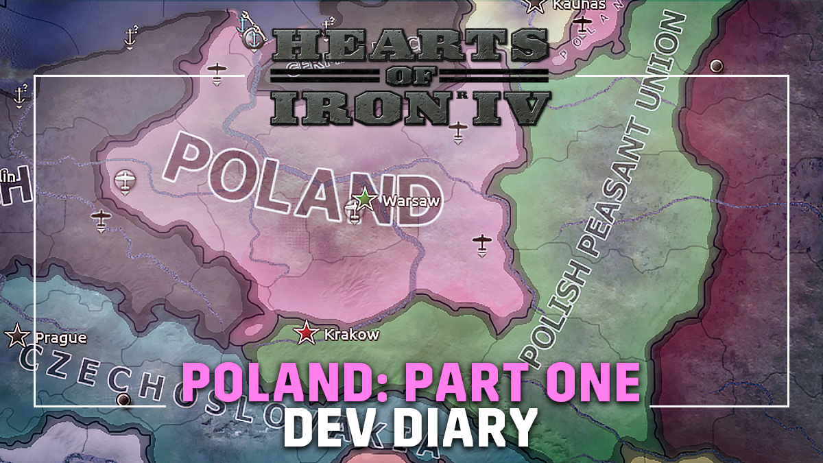 HOI4 Dev Diary - 4th Anniversary