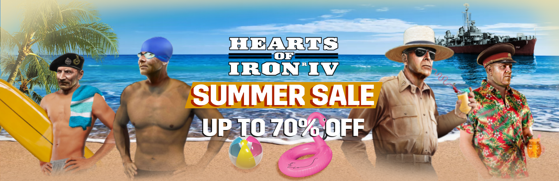 Steam Summer Sale!