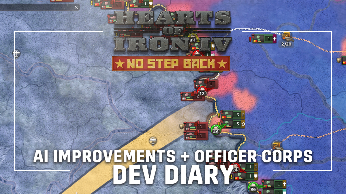 HOI4 Dev Diary - Bag of Tricks #2