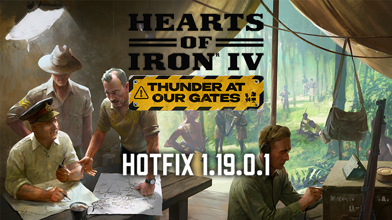 Hotfix 1.19.0.1 Hotfix 1.19.0.1