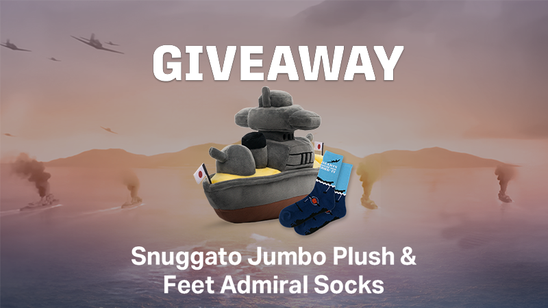 HOI and Makeship Giveaway (Plushie and Socks)