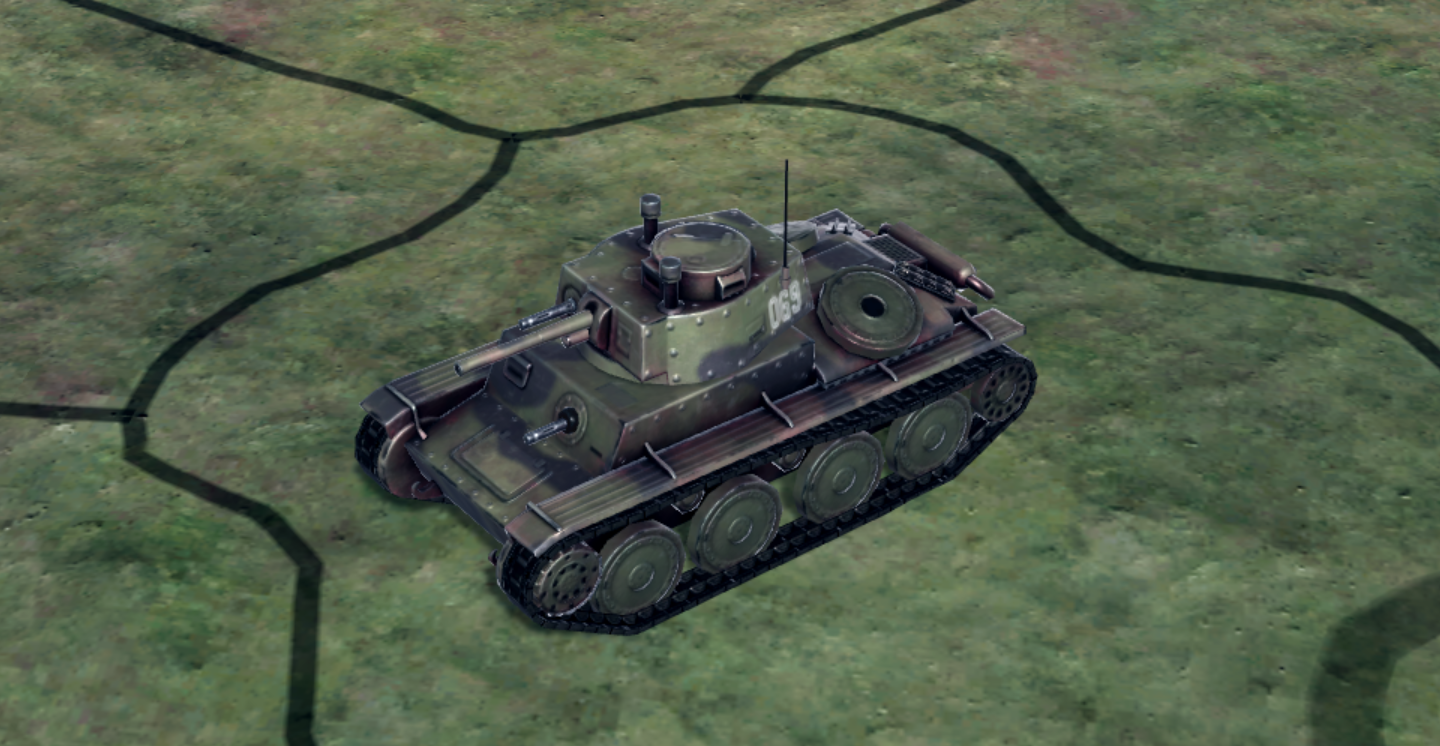 In the new open beta, this is the tank with the most armour possible that  can be made with the no step back tank designer : r/hoi4