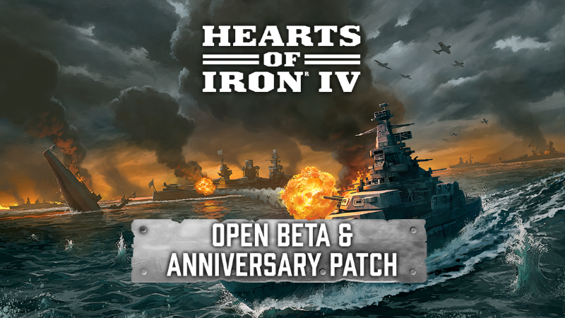 Dev Diary - OPEN BETA UPDATE IV
