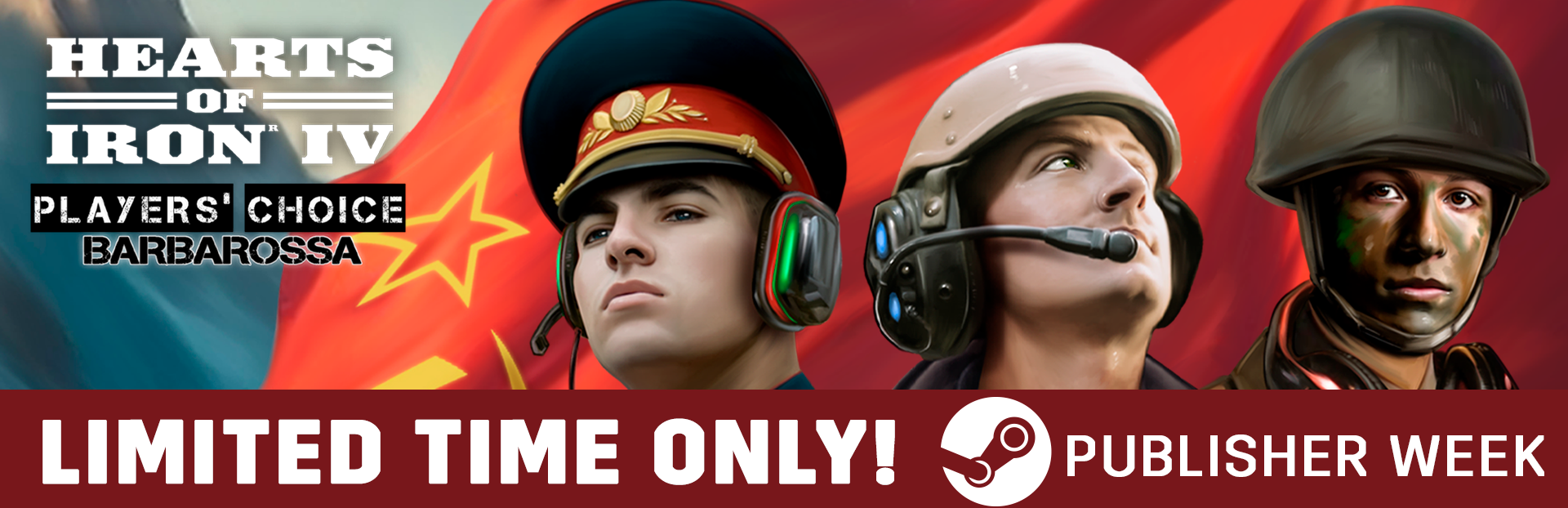 Publisher Weekend and Players' Choice Bundle!
