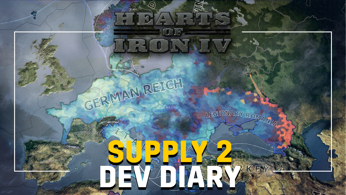 HOI4 Dev Diary - The Baltic States 2/2