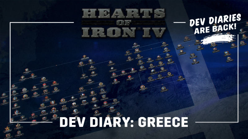 HOI4 Dev Diary - Combat and Stats changes