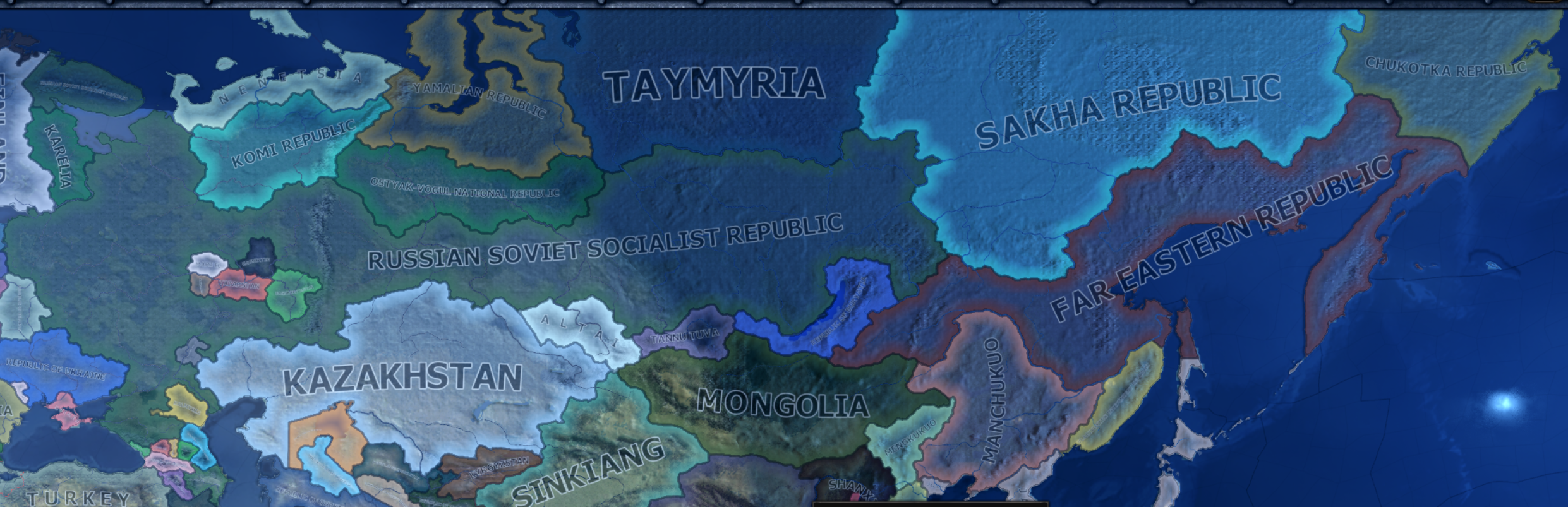 NEW EUROPE RELEASABLES UPDATE (Rise of Nations) 