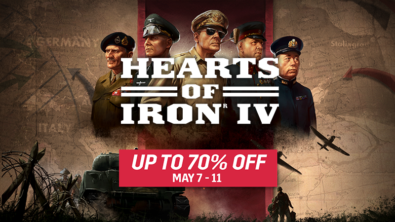 Extending our Steam Sale - Up to 70% off!