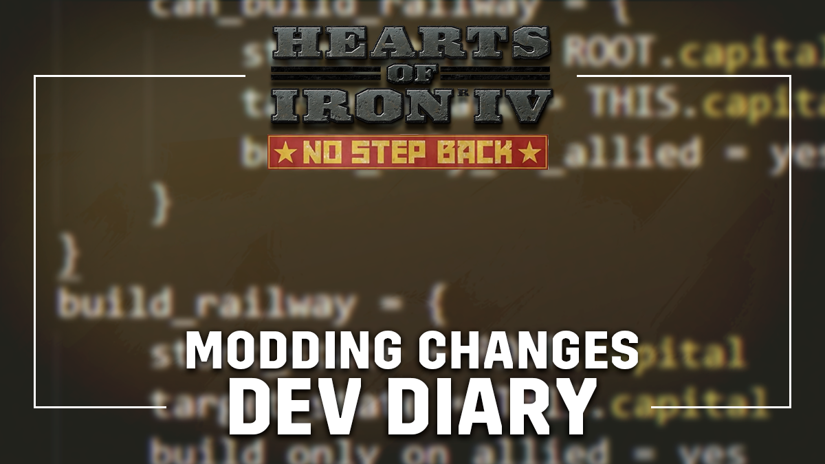 HOI4 Dev Diary - Combat and Stats changes