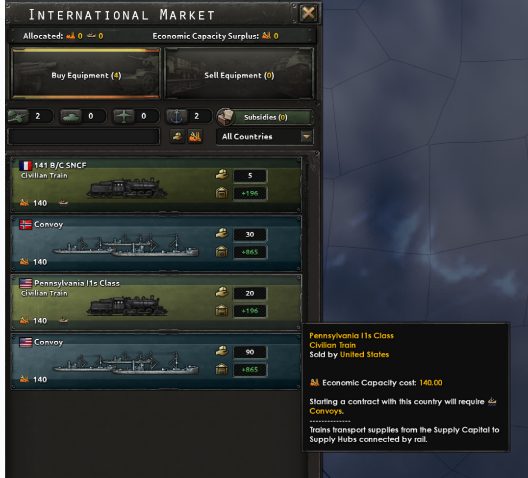 Rise of Nations mod may have gone too far. : r/hoi4